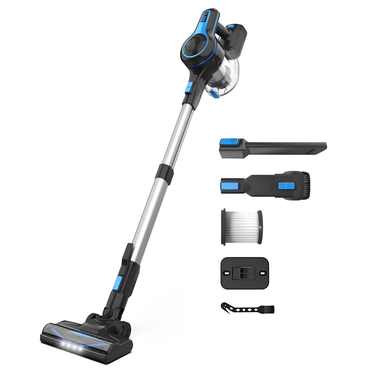 Wireless Home Cleaning Solution with Powerful Suction