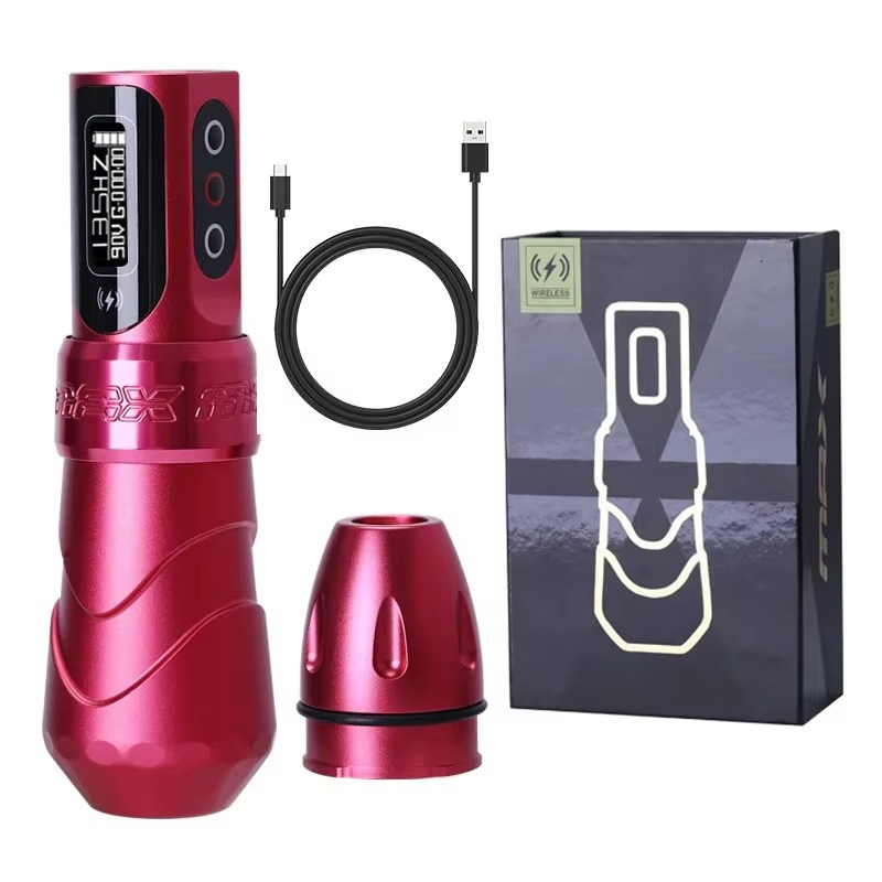 Precision Ink Pro: Ultimate Tattoo Tool