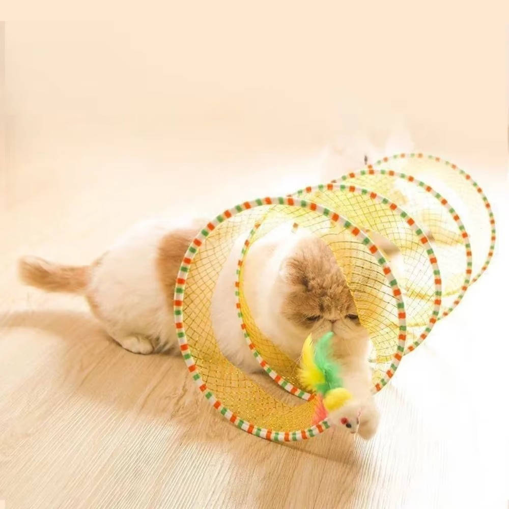 Active Play Toy for Cats and Small Pets