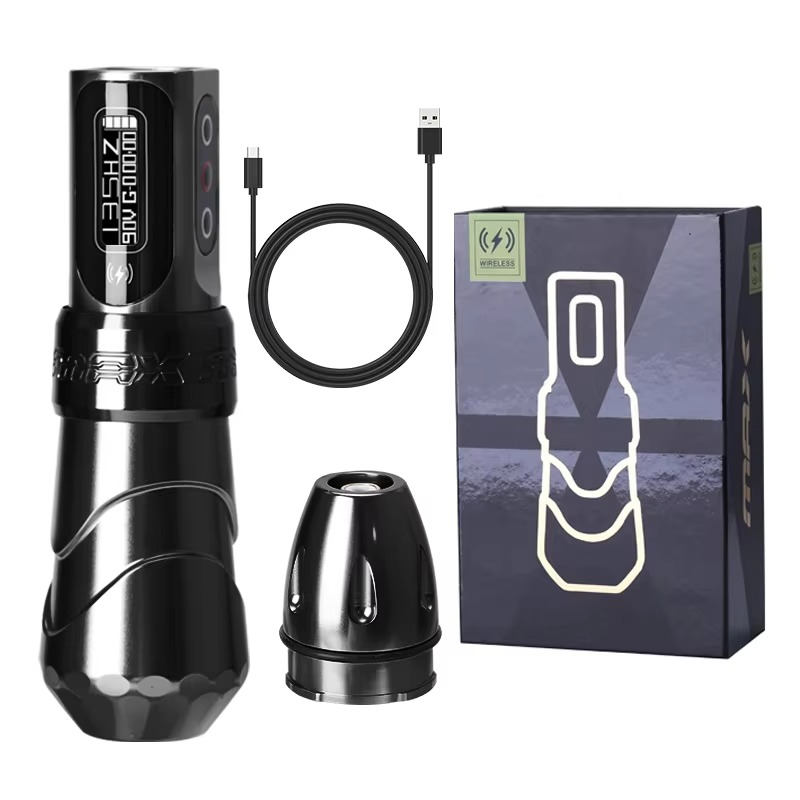Precision Ink Pro: Ultimate Tattoo Tool