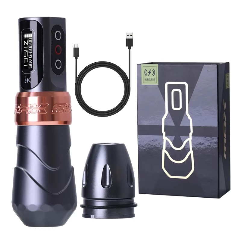 Precision Ink Pro: Ultimate Tattoo Tool