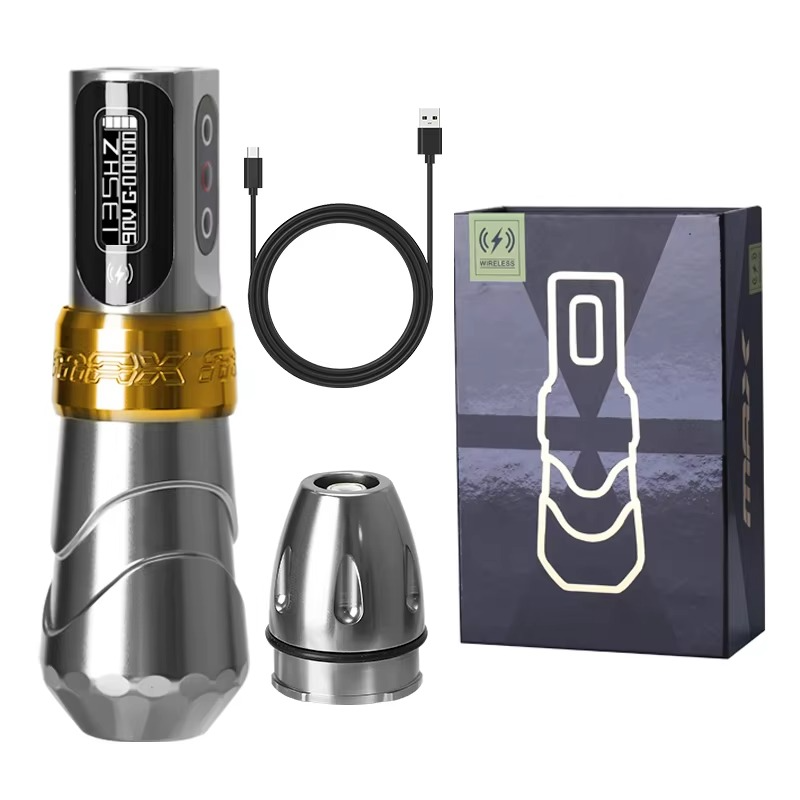 Precision Ink Pro: Ultimate Tattoo Tool
