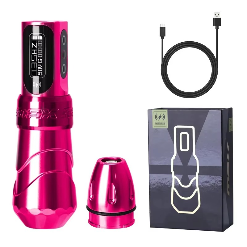 Precision Ink Pro: Ultimate Tattoo Tool