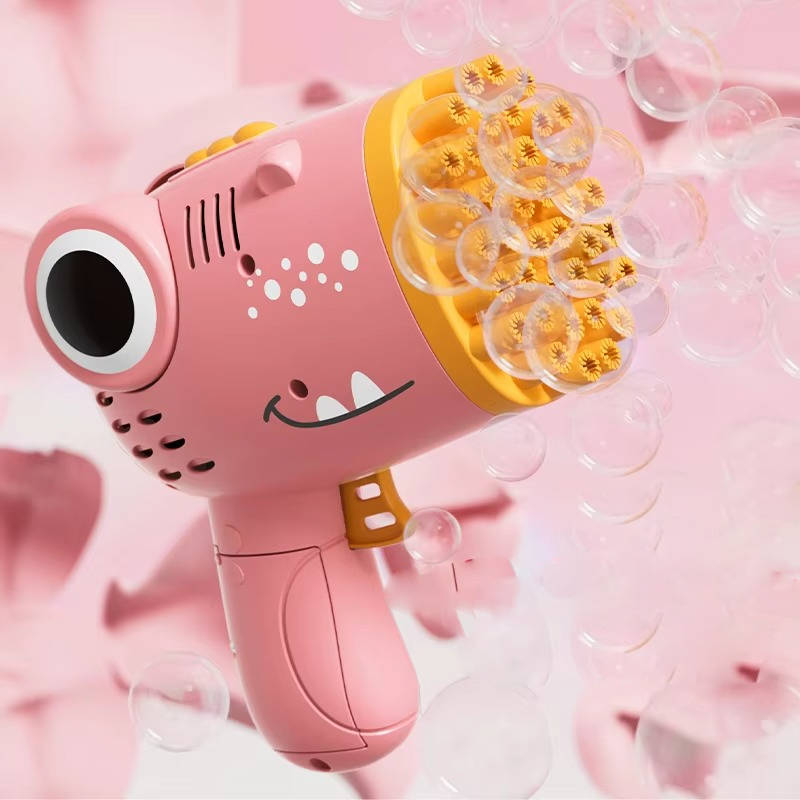 DinoBubble Blaster: Ultimate Bubble Fun