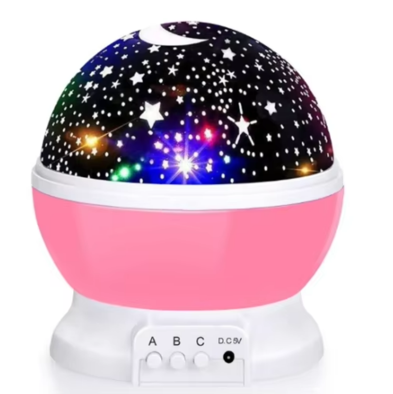 Celestial Light Show Projector with Remote Control & Timer