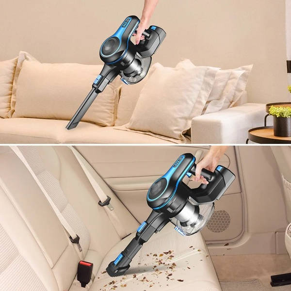 Wireless Home Cleaning Solution with Powerful Suction