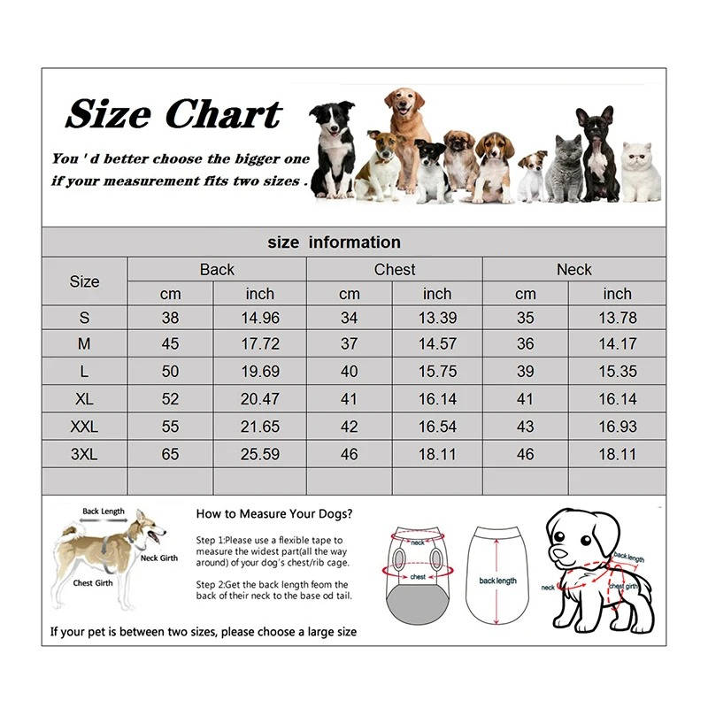 Ultimate Winter Jacket for Dogs – Waterproof & Windproof