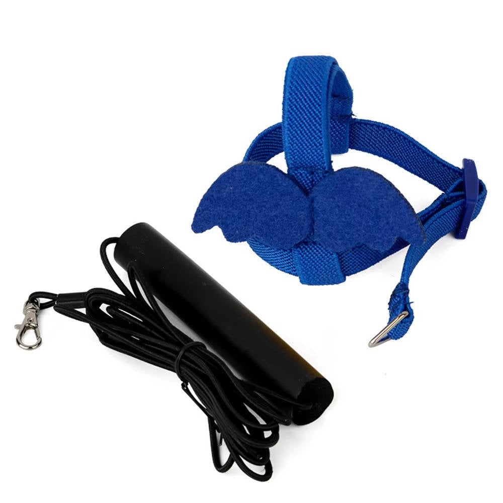 SafeFlight Parrot Harness for Outdoor Adventures