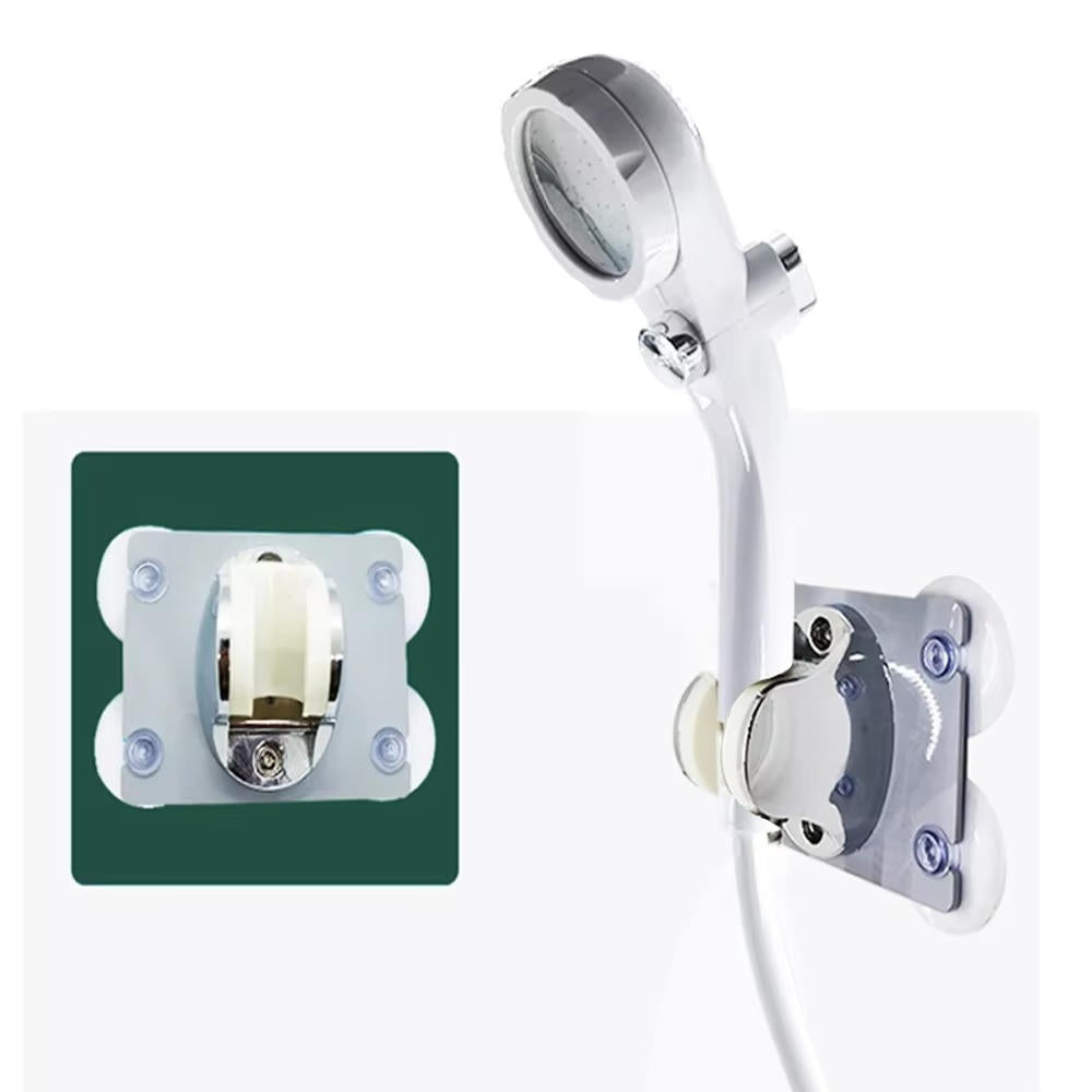 On-the-Go Shower System for Outdoor Adventures