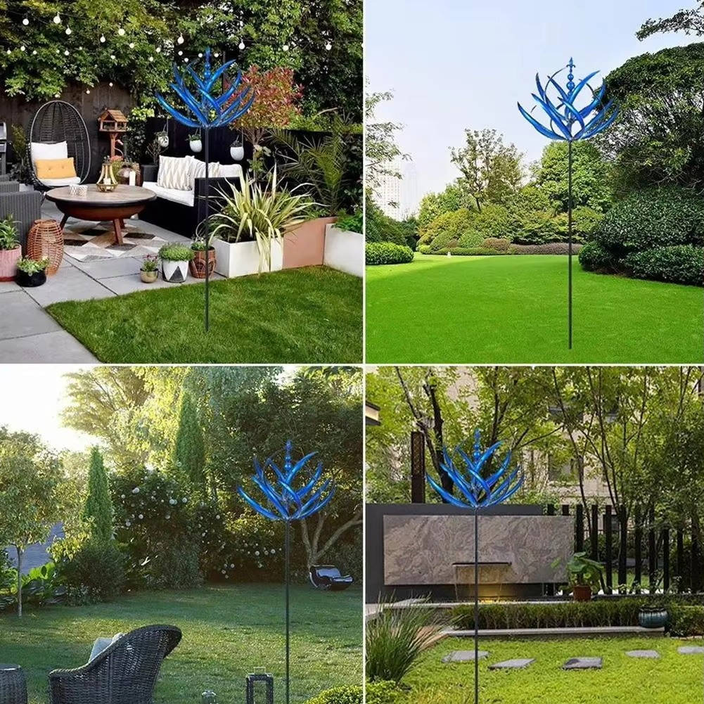 Whirling Garden Breeze Decorator