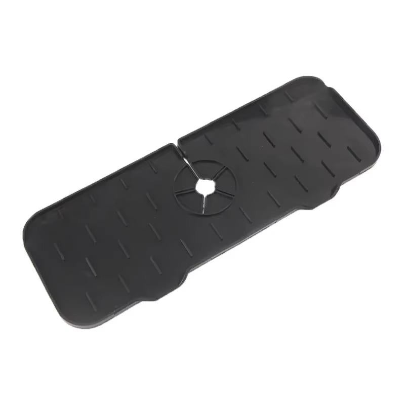 Ultimate Splash Guard for Kitchen and Bathroom Faucets