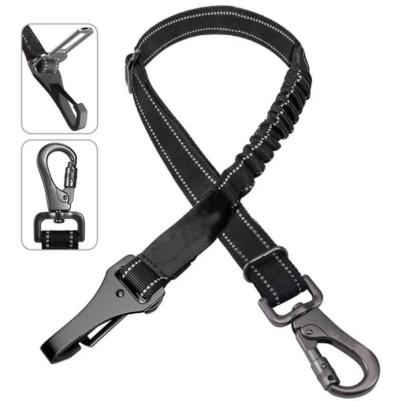 Pet Safety Seat Belt for Stress-Free Travel