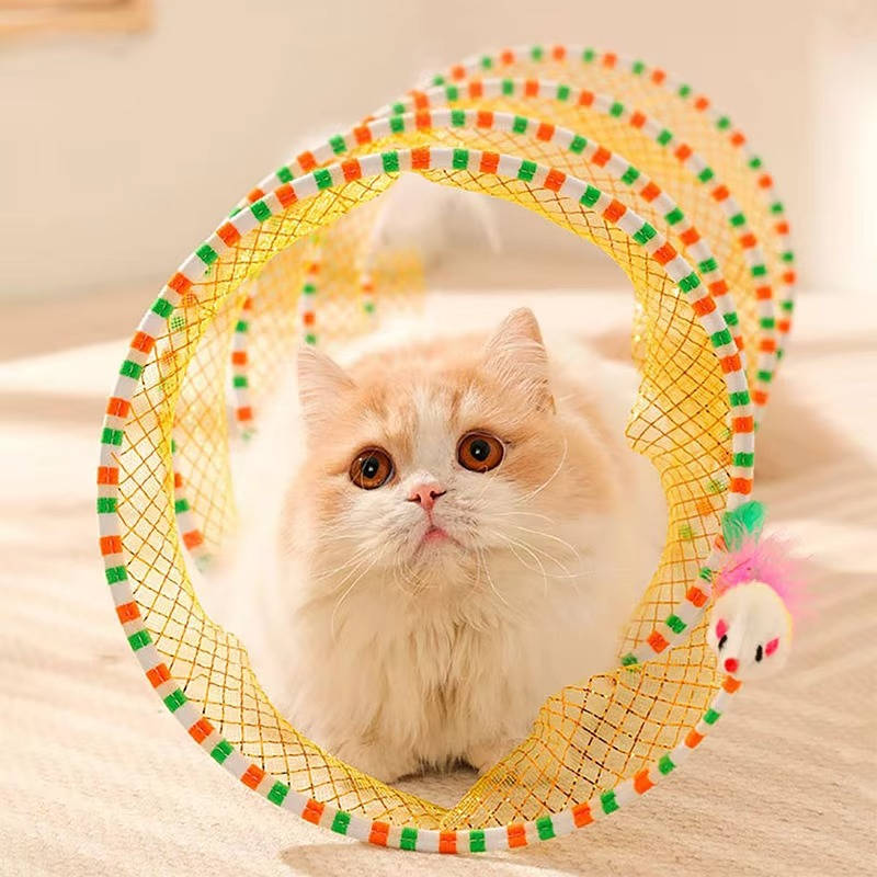 Active Play Toy for Cats and Small Pets