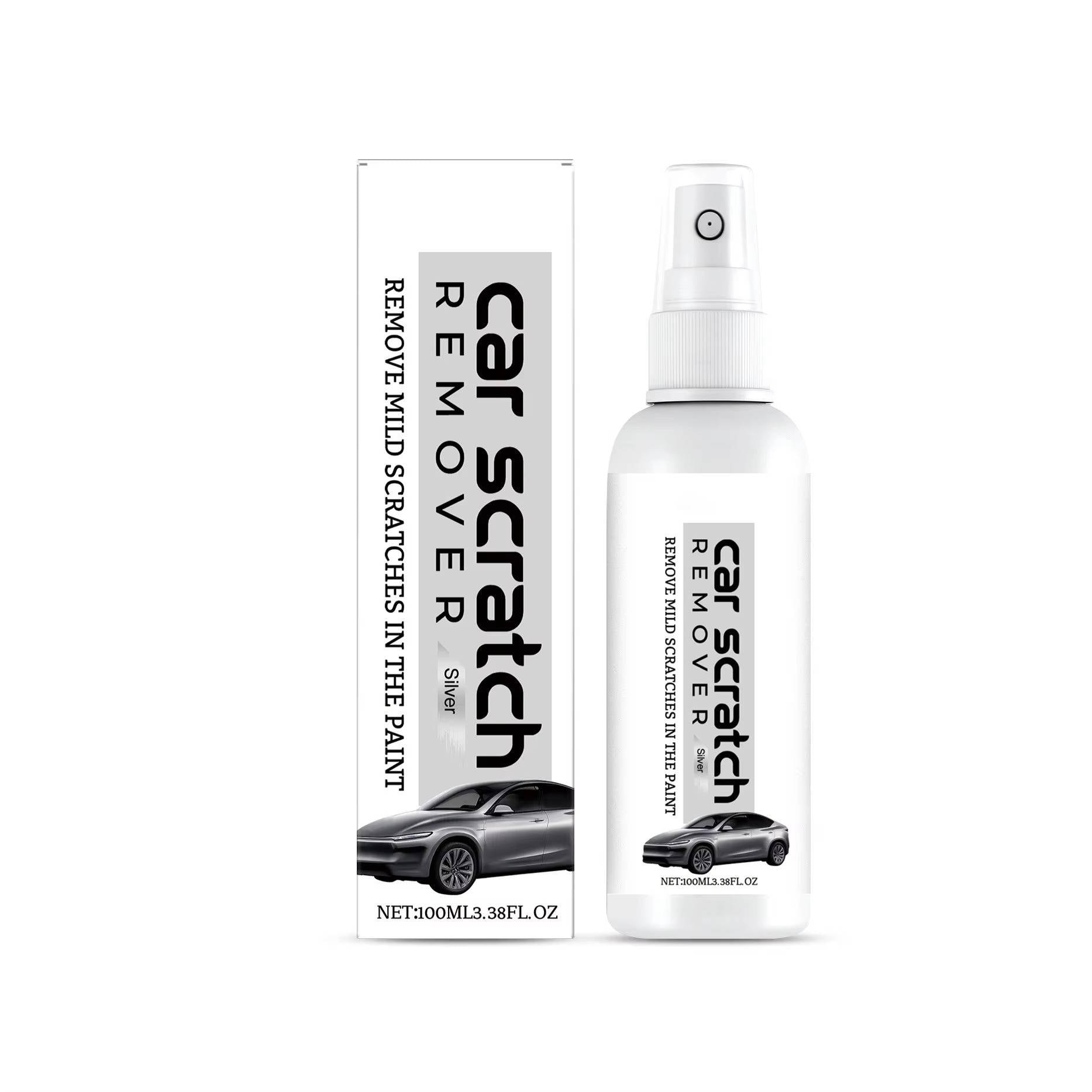 Ultimate Scratch Repair Spray for Cars
