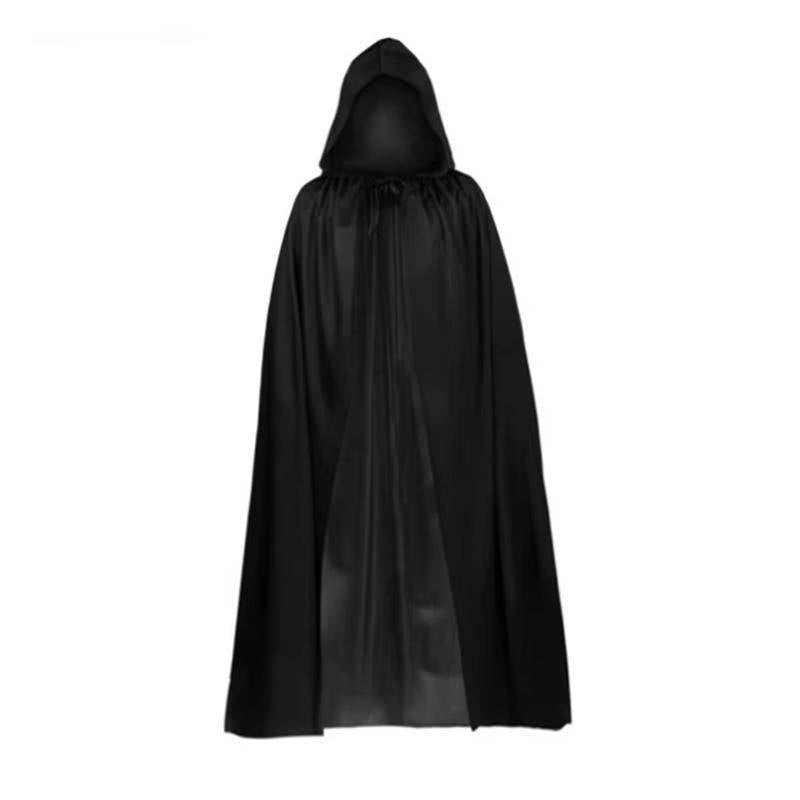 Creepy Cloak Halloween Attire