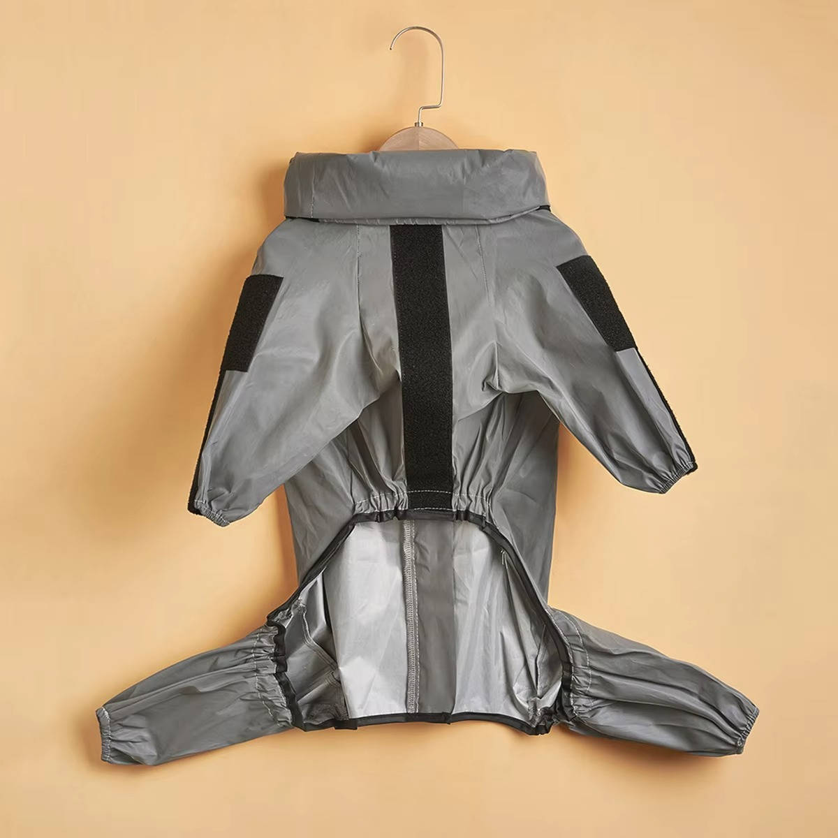 Ultimate Waterproof Rain Jacket for Dogs