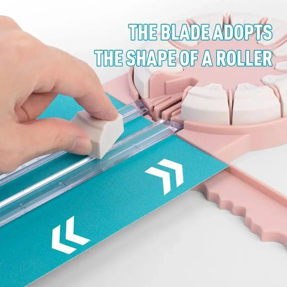 Ultimate 12-in-1 Precision Paper Cutting Tool