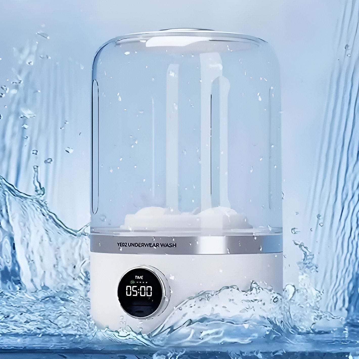 Compact Cordless Laundry Assistant