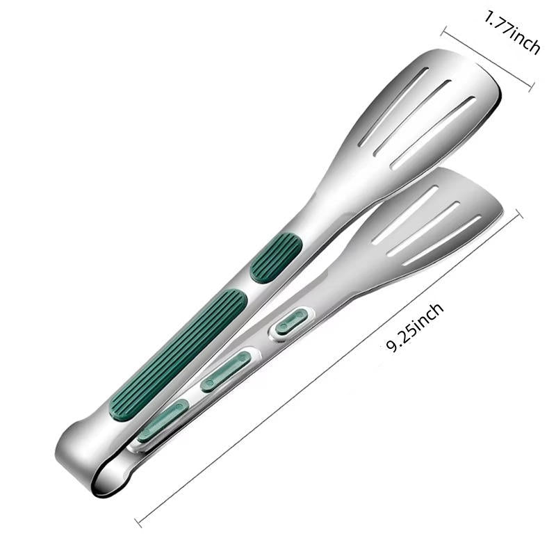 Precision Grip Culinary Tongs for Effortless Cooking