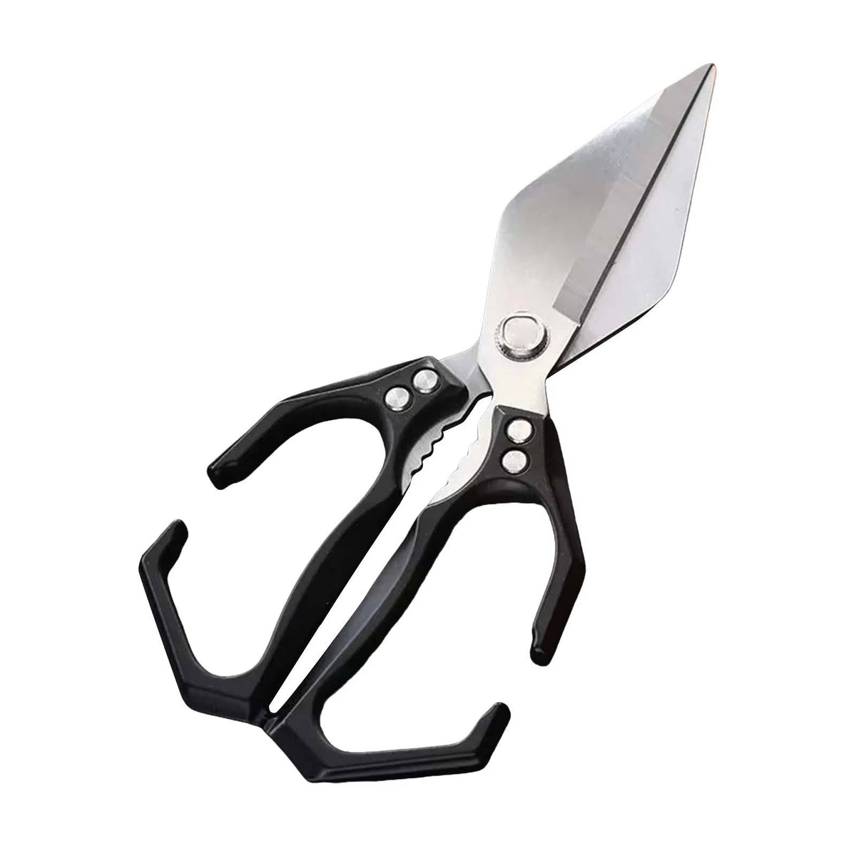 Versatile Gourmet Shears for All Your Culinary Needs