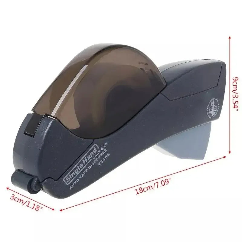 Smart Tape Cutter and Dispenser for Effortless Application
