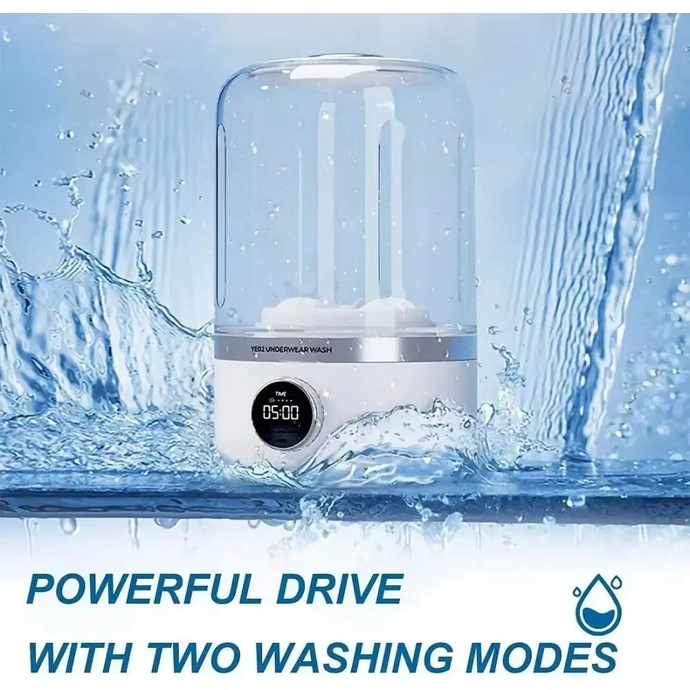 Compact Cordless Laundry Assistant