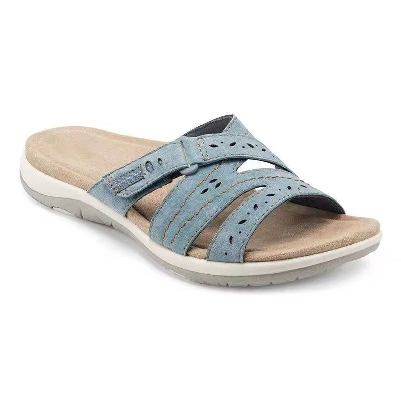 Comfort-Boosting Arch Support Sandals for Women