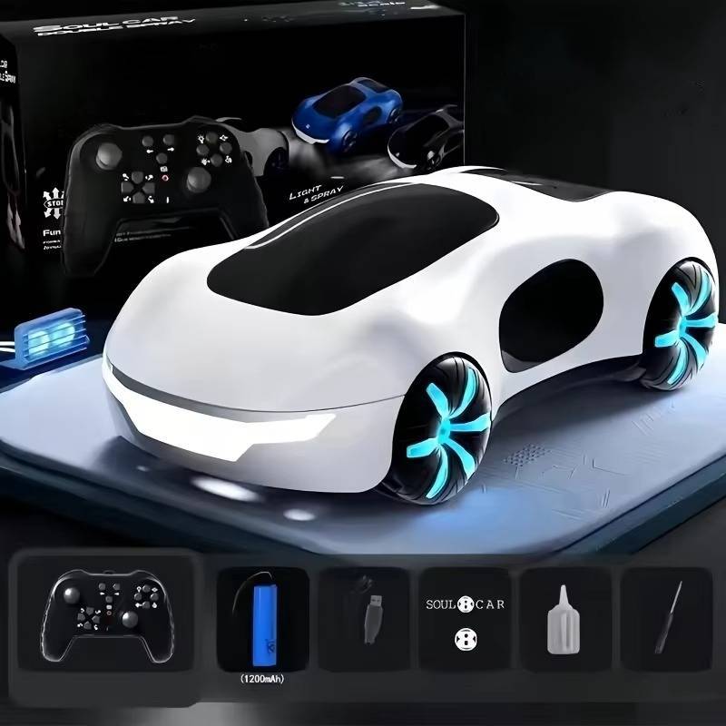 Ultimate Racing Experience: High-Speed RC Vehicle
