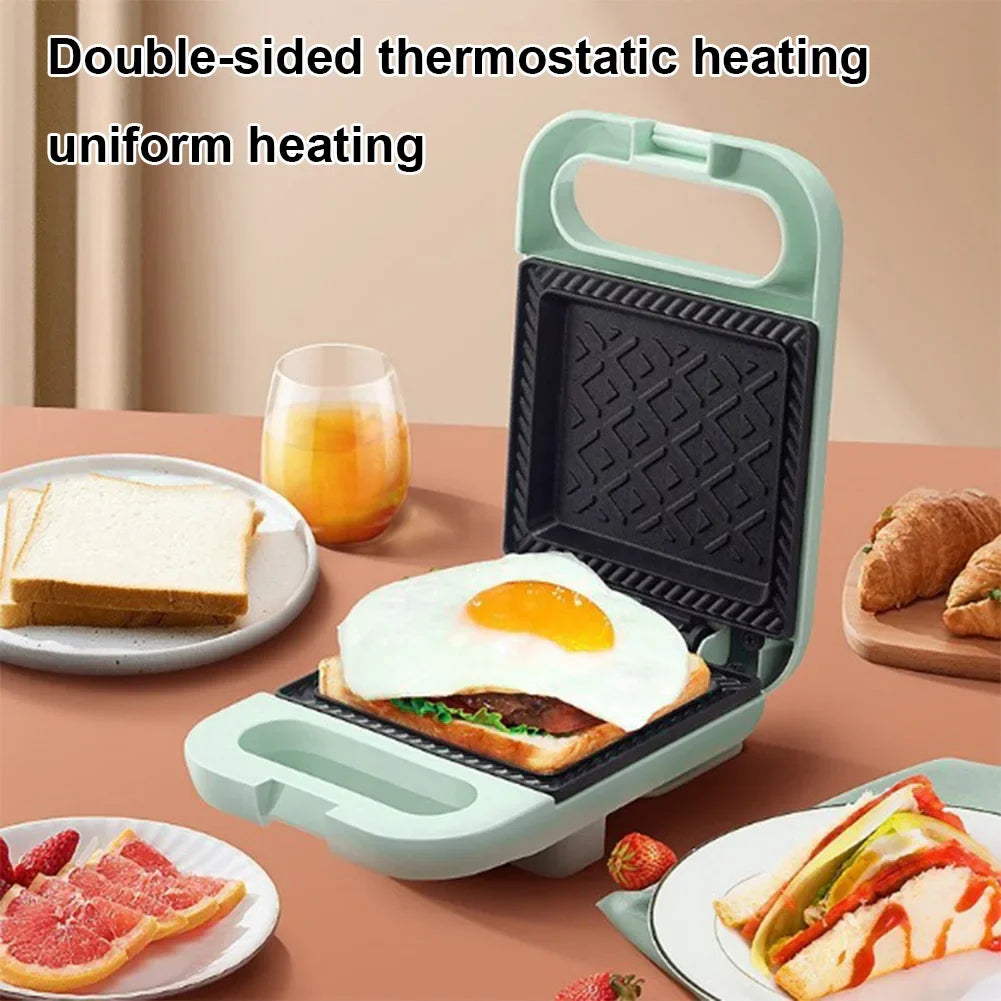 Quick-Cook Sandwich Press for Tasty Meals Anytime