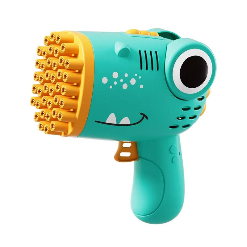 DinoBubble Blaster: Ultimate Bubble Fun