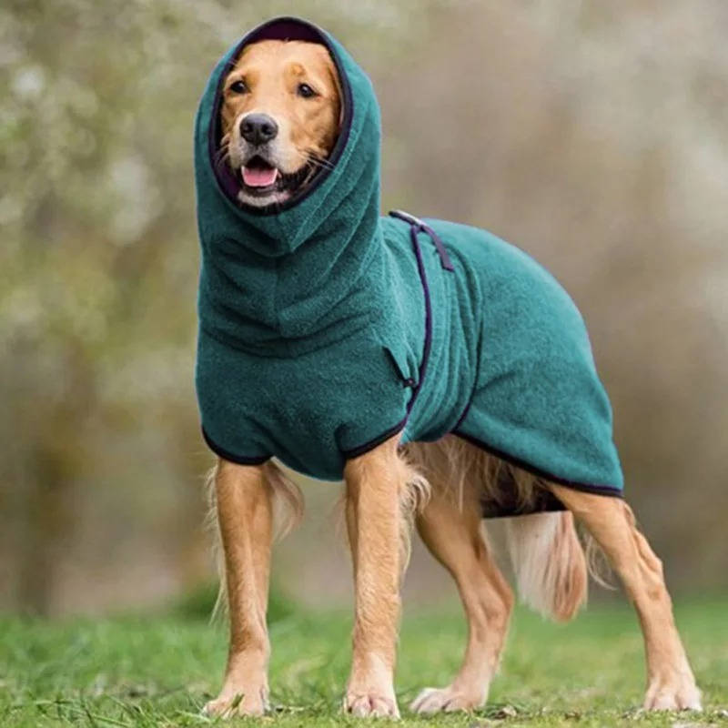 Ultimate Winter Jacket for Dogs – Waterproof & Windproof