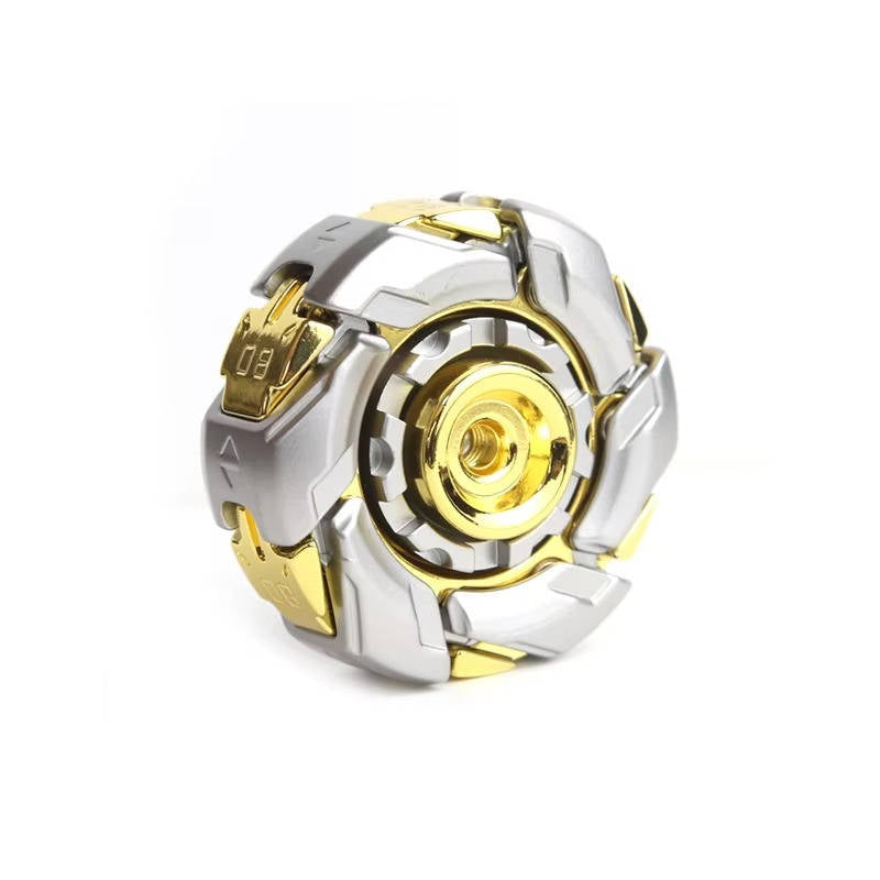 Sleek Metal Spinner for Stress Relief and Focus
