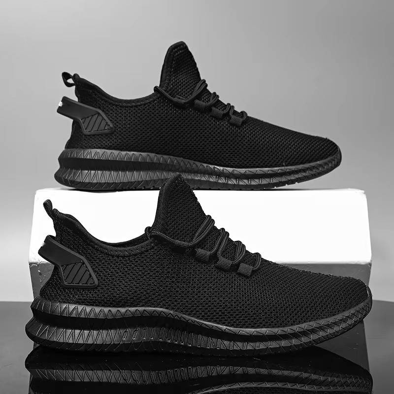 Lightweight All-Day Comfort Sneakers with Superior Grip