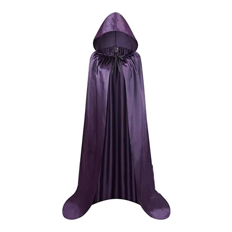 Creepy Cloak Halloween Attire
