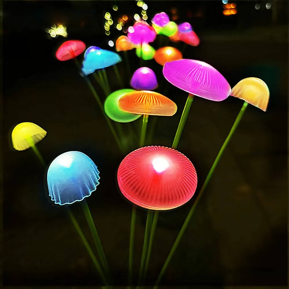 Luminous Aquatic Garden Decor Lights