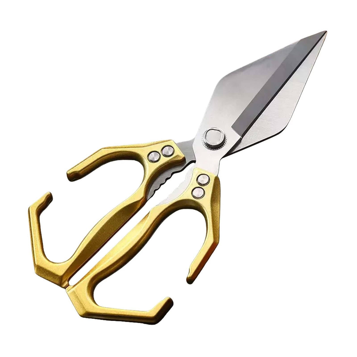 Versatile Gourmet Shears for All Your Culinary Needs