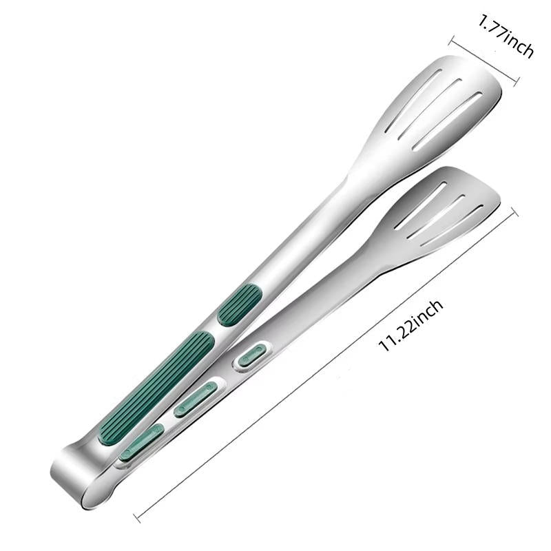 Precision Grip Culinary Tongs for Effortless Cooking