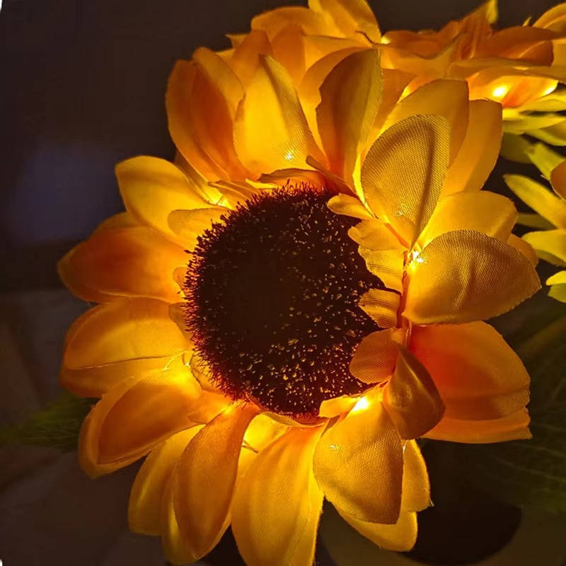 Cozy Blossom LED Night Light