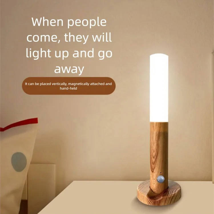 Smart Motion-Activated Night Light for Effortless Navigation