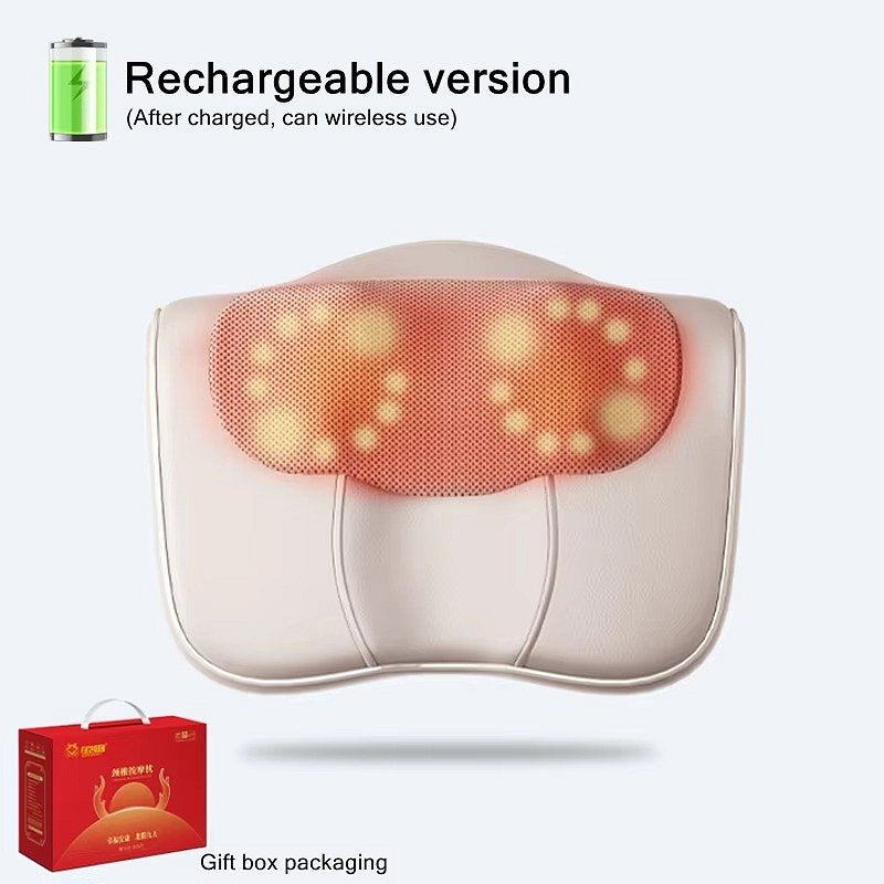 Ultimate Comfort Neck Relief Massager