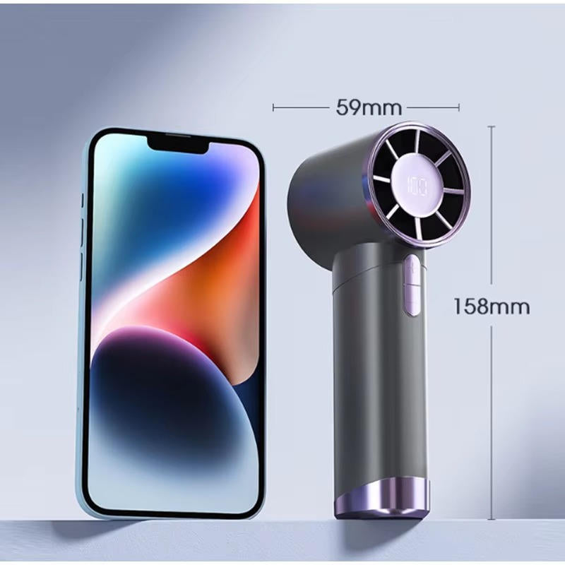 Ultimate Travel-Friendly Cooling Fan