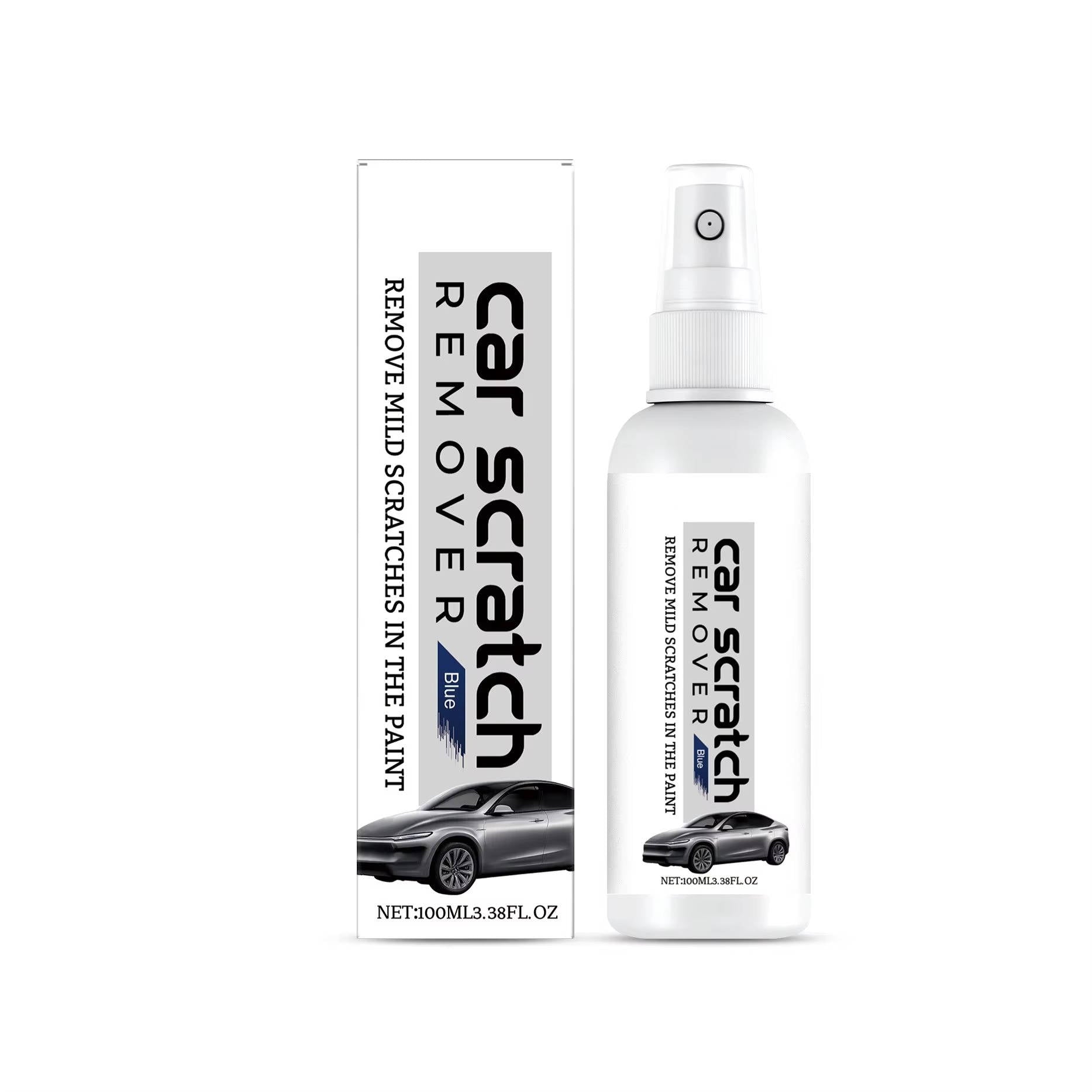 Ultimate Scratch Repair Spray for Cars
