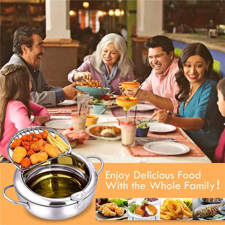 Ultimate Cooking Pot for Perfectly Fried Delights