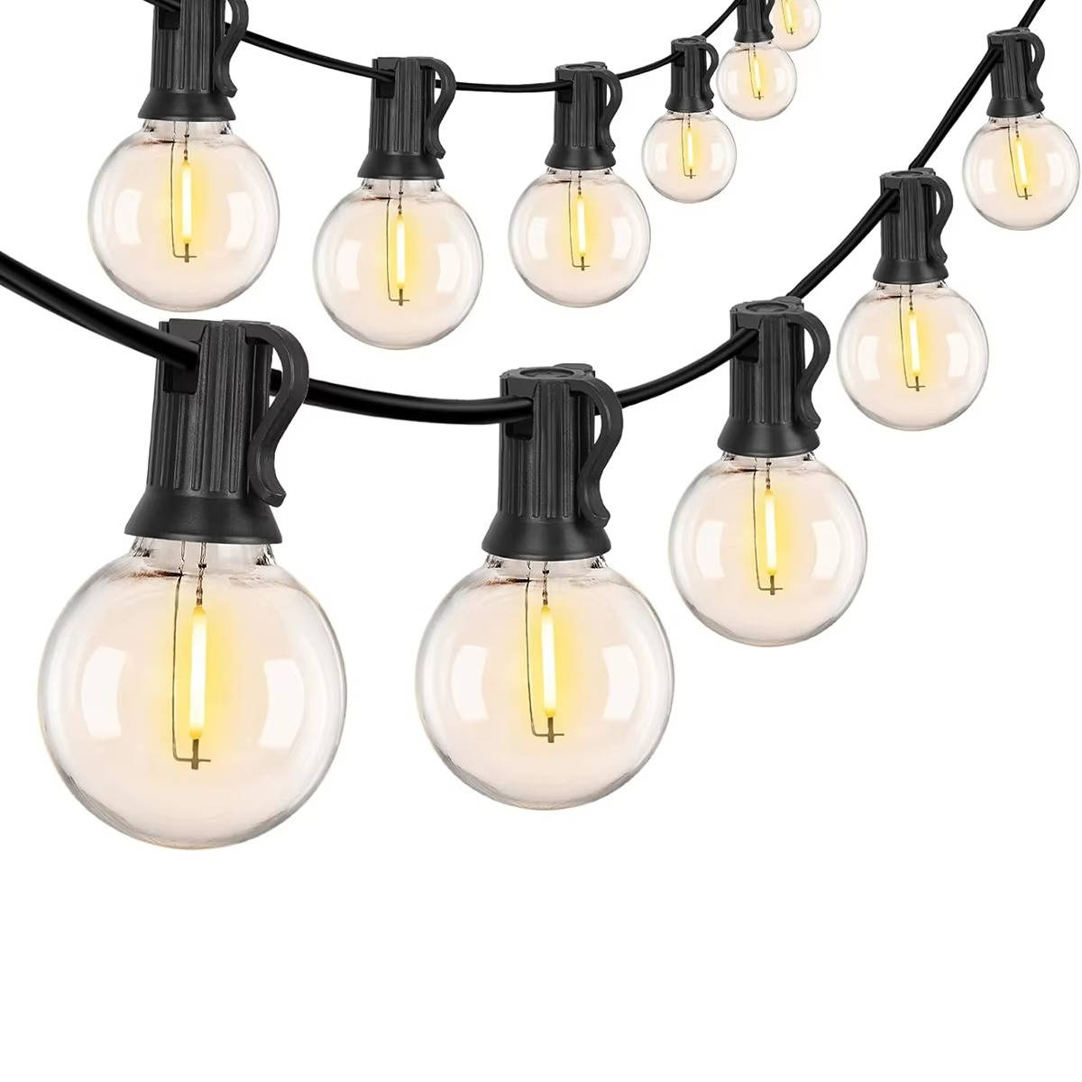 Brighten Your Outdoors with Inviting String Lights