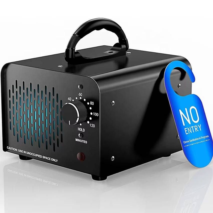 OdorAway Pro Ozone Generator – Powerful Odor Eliminator for Large Spaces