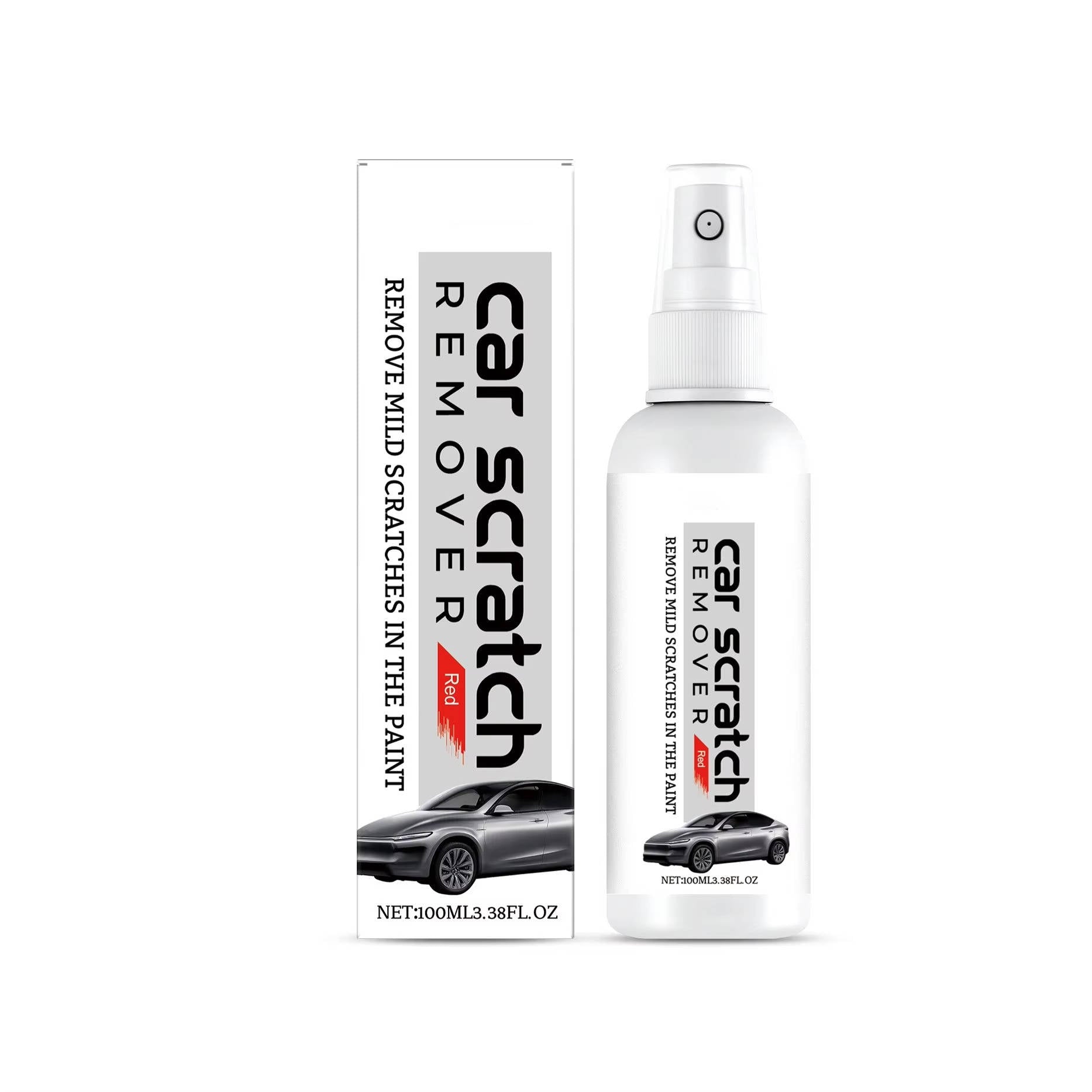 Ultimate Scratch Repair Spray for Cars