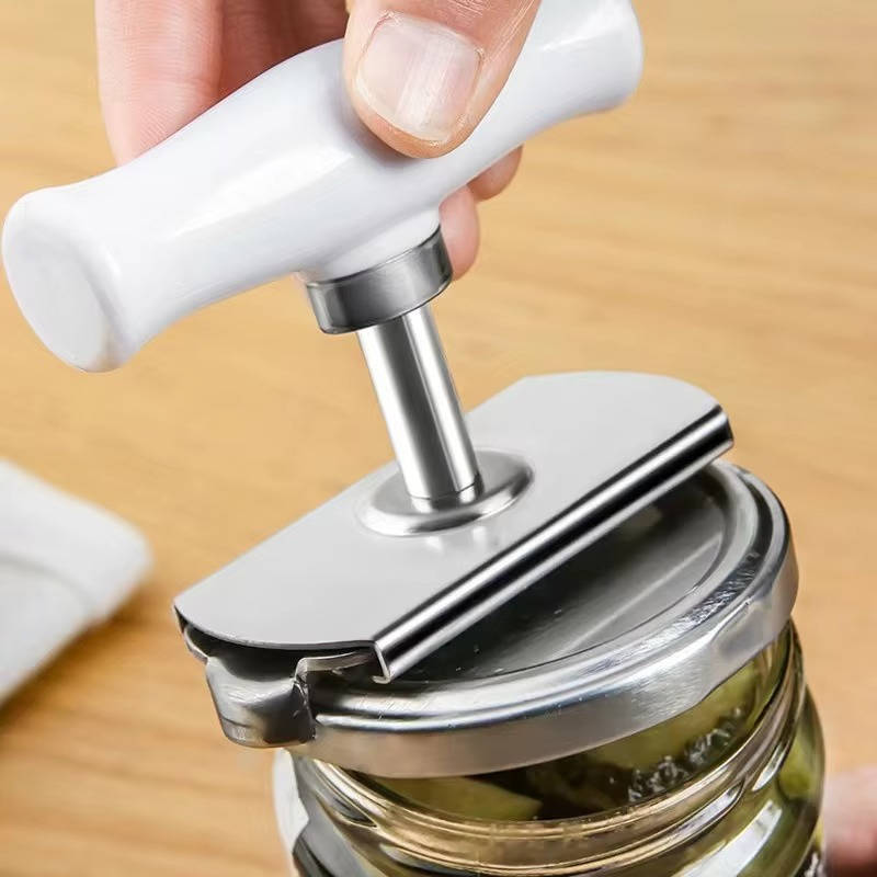 Effortless Jar and Lid Remover for Every Kitchen