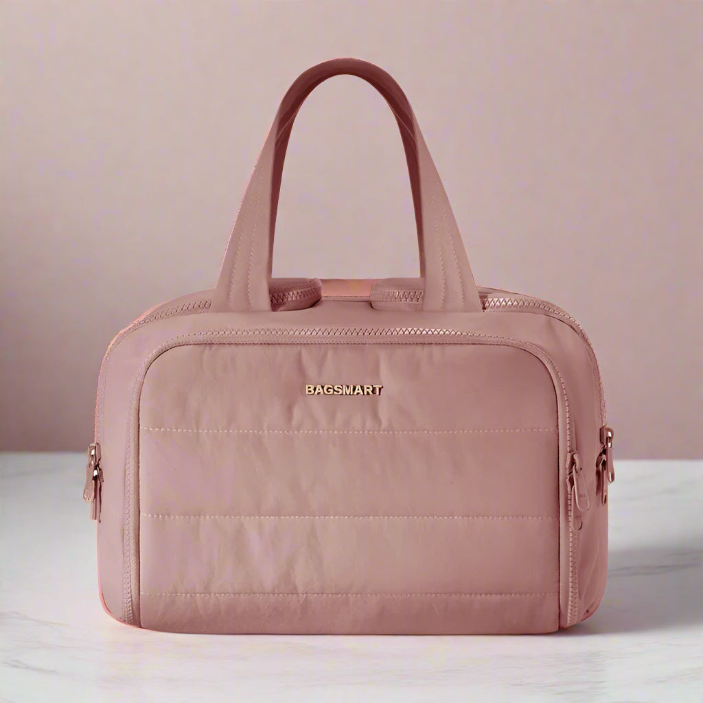 Spacious Travel Toiletry Organizer for Effortless Packing