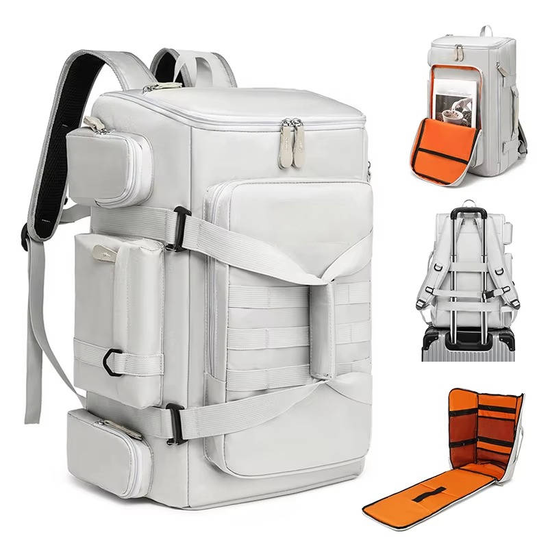 Spacious Adventure Ready Backpack