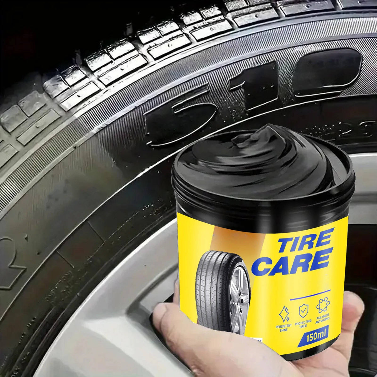 Ultimate Tire Gloss Protector